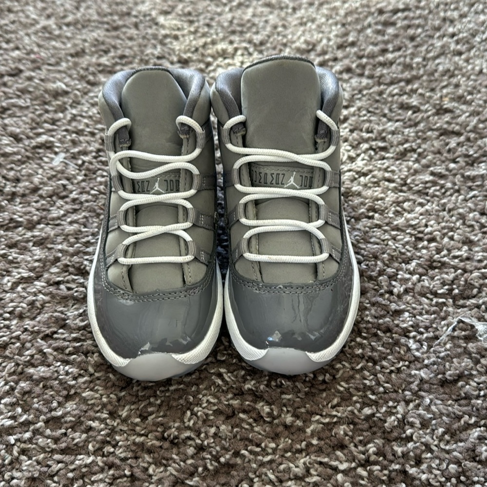 Cool grays
